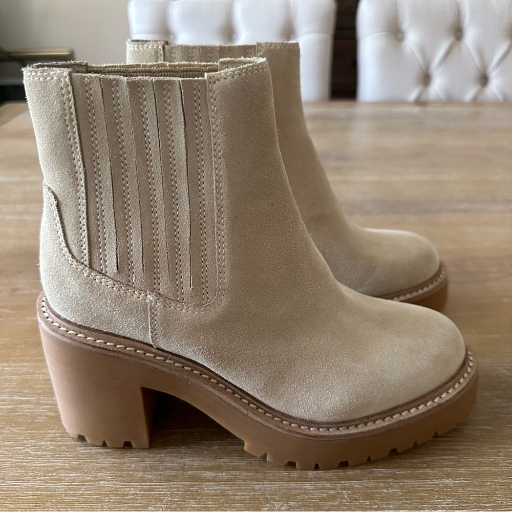Jeffrey Campbell Tuckee Boots - Picture 2 of 9